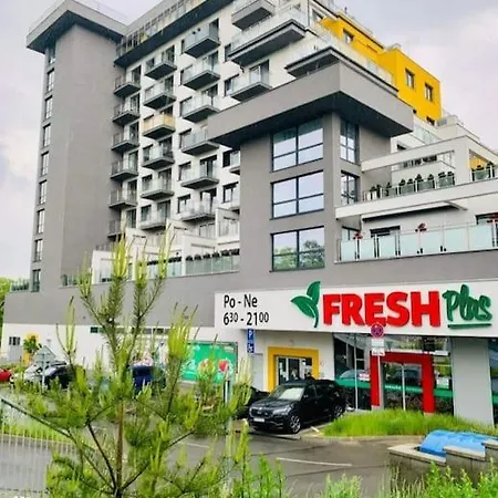 Apartman Euphoria/luxurious