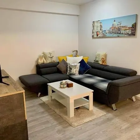 Euphoria/luxurious Apartman *