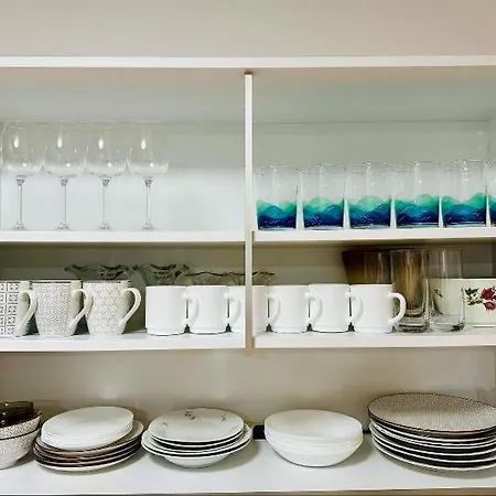 Euphoria/luxurious Apartmán
