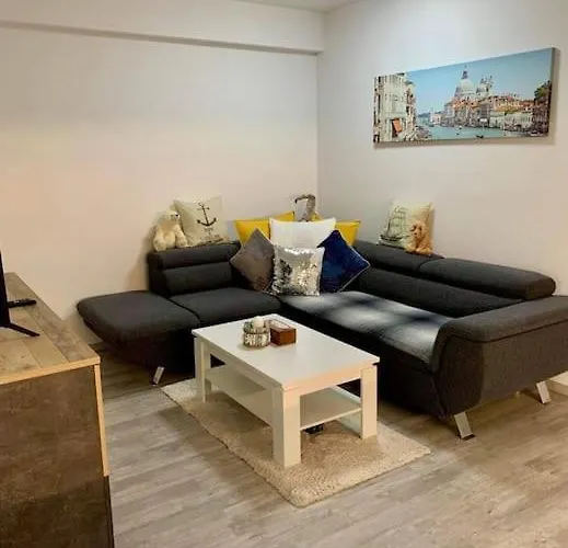 Euphoria/luxurious Apartman *